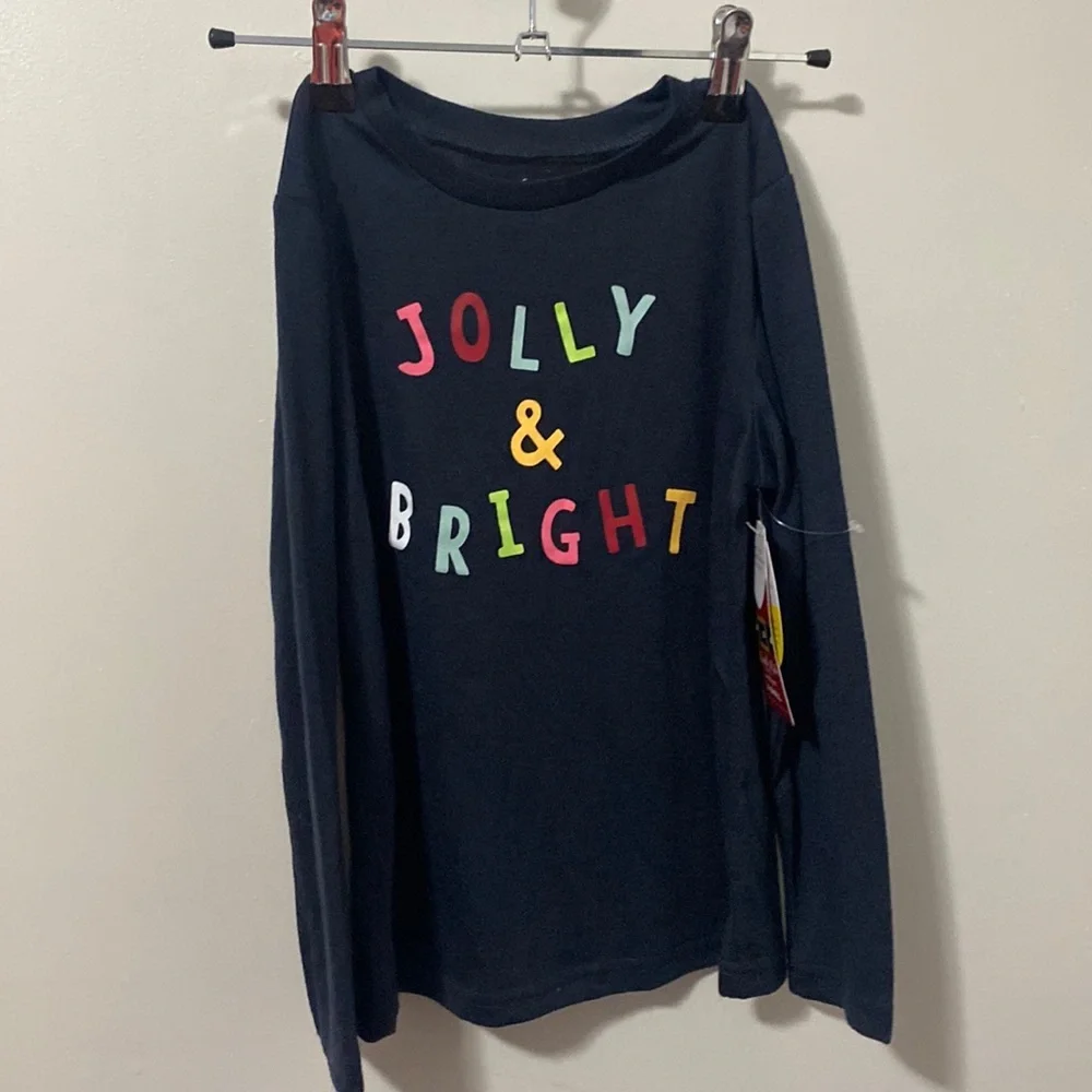 NWT!‎ Children’s Holiday Long Sleeve Tee
